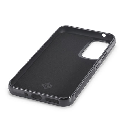 LC.IMEEKE 3 in 1 Carbon Fiber Texture Shockproof Phone Case