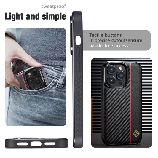 LC.IMEEKE 3 in 1 Carbon Fiber Texture Shockproof Phone Case, For Samsung Galaxy A15 5G, For Samsung Galaxy A24, For Samsung Galaxy S24 Ultra 5G, For Samsung Galaxy S24+ 5G, For Samsung Galaxy A23 4G/5G, For Samsung Galaxy A34 5G, For Samsung Galaxy S24...