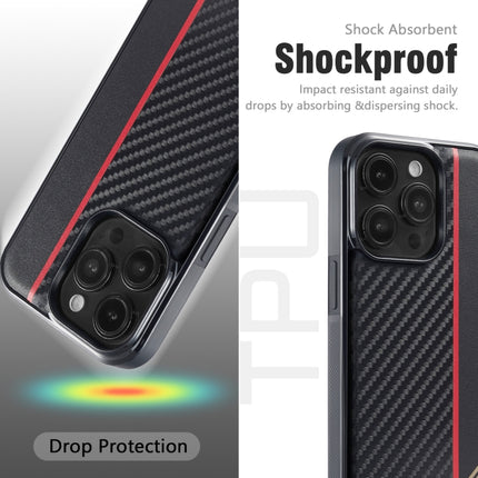 LC.IMEEKE 3 in 1 Carbon Fiber Texture Shockproof Phone Case, For Samsung Galaxy S22, For Samsung Galaxy A71 4G, For Samsung Galaxy Note20 Ultra, For Samsung Galaxy A70, For Samsung Galaxy S21 FE, For Samsung Galaxy A51 4G, For Samsung Galaxy A50       ...