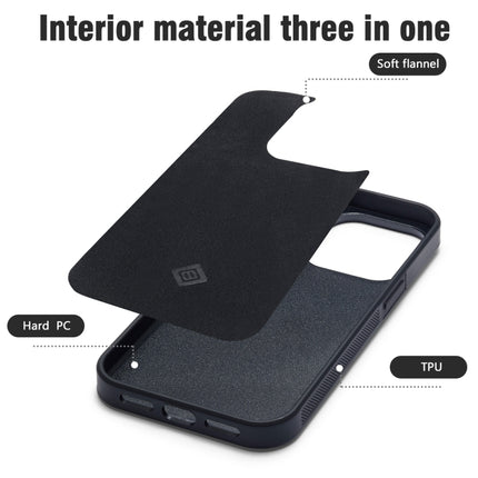 LC.IMEEKE 3 in 1 Carbon Fiber Texture Shockproof Phone Case, For Samsung Galaxy S22, For Samsung Galaxy A71 4G, For Samsung Galaxy Note20 Ultra, For Samsung Galaxy A70, For Samsung Galaxy S21 FE, For Samsung Galaxy A51 4G, For Samsung Galaxy A50       ...