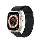 For Apple Watch Ultra 49mm / Black