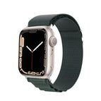 For Apple Watch SE 40mm / Green