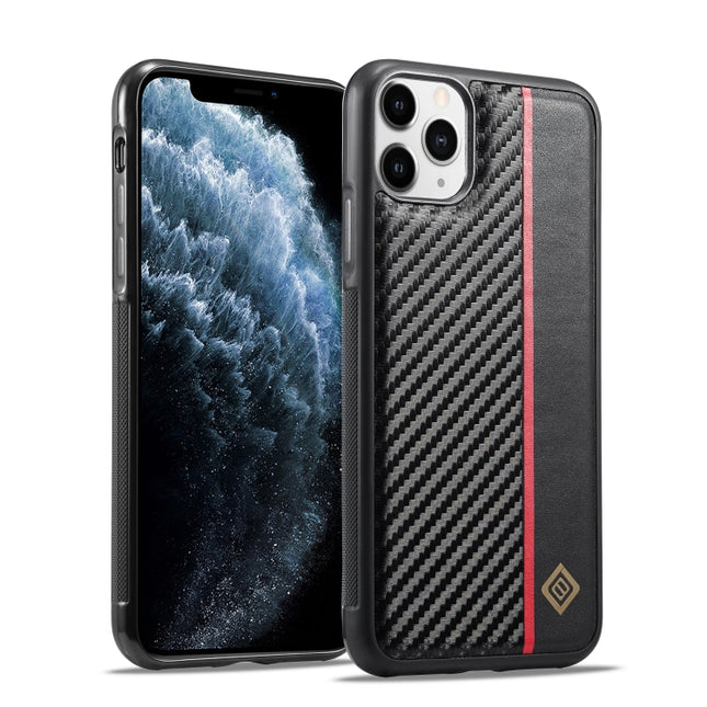 LC.IMEEKE 3 in 1 Carbon Fiber Texture Shockproof Phone Case, For iPhone 17 Pro Max, For iPhone 17 Pro, For iPhone 17, For iPhone Air, For iPhone 16 Pro Max, For iPhone 16 Pro, For iPhone 16 Plus, For iPhone 16, For iPhone 14 Plus, For iPhone 14        ...