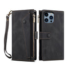 For iPhone 16 Pro Max / Black