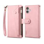 For iPhone 16 Plus / Rose Gold