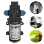 DC48V 100W Smart Double Thread Positive Pump