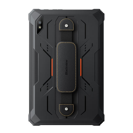 Blackview Active 8 Pro 4G Rugged Tablet, 10.36 inch 8GB+256GB Android 14 MT6789 Octa Core Support Dual SIM, Global Version with Google Play, EU Plug, Active 8 Pro