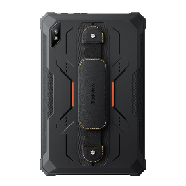 Blackview Active 8 Pro 4G Rugged Tablet, 10.36 inch 8GB+256GB Android 14 MT6789 Octa Core Support Dual SIM, Global Version with Google Play, EU Plug, Active 8 Pro