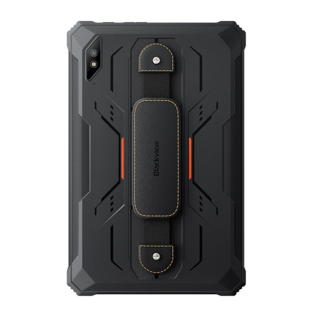 Blackview Active 8 Pro 4G Rugged Tablet, 10.36 inch 8GB+256GB Android 14 MT6789 Octa Core Support Dual SIM, Global Version with Google Play, EU Plug, Active 8 Pro