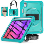 For iPad mini 6 / mini 2024 / Light Blue