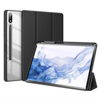 For Samsung Galaxy Tab S9+ / Black