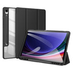 For Samsung Galaxy Tab S10 Lite / S10 FE / Black