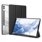For Samsung Galaxy Tab S9 FE+ / Black