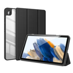 DUX DUCIS TOBY Series Antiskid Leather Tablet Case with Sleep / Wake-up Function, For Samsung Galaxy Tab S10 FE / S9 FE / S9, For Samsung Galaxy Tab S10 FE+, For Samsung Galaxy Tab S10 Ultra, For Samsung Galaxy Tab S10+, For Samsung Galaxy Tab S9 FE+��...