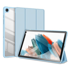 DUX DUCIS TOBY Series Antiskid Leather Tablet Case with Sleep / Wake-up Function, For Samsung Galaxy Tab S10 FE / S9 FE / S9, For Samsung Galaxy Tab S10 FE+, For Samsung Galaxy Tab S10 Ultra, For Samsung Galaxy Tab S10+, For Samsung Galaxy Tab S9 FE+��...