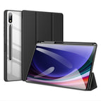 For Samsung Galaxy Tab S10+ / Black