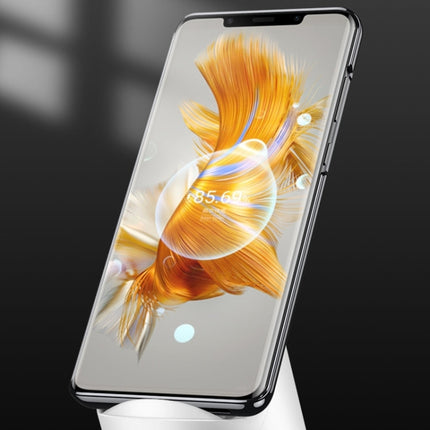 GKK Electroplating Leather Surface Phone Case, For Huawei Mate 50, For Huawei Mate 40 Pro, For Huawei Mate 40, For Huawei Mate 30 Pro 5G