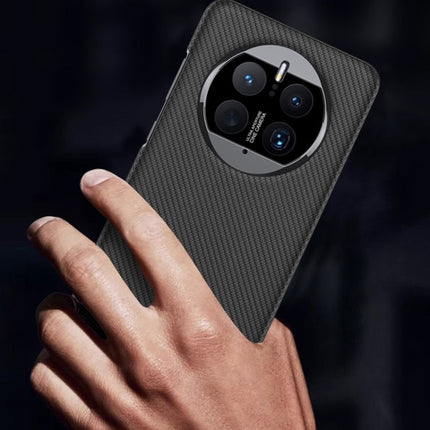 GKK Electroplating Leather Surface Phone Case, For Huawei Mate 50, For Huawei Mate 40 Pro, For Huawei Mate 40, For Huawei Mate 30 Pro 5G