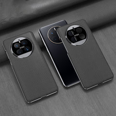 GKK Electroplating Leather Surface Phone Case, For Huawei Mate 50, For Huawei Mate 40 Pro, For Huawei Mate 40, For Huawei Mate 30 Pro 5G