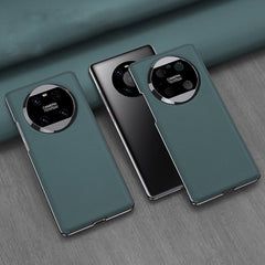 GKK Electroplating Leather Surface Phone Case, For Huawei Mate 50, For Huawei Mate 40 Pro, For Huawei Mate 40, For Huawei Mate 30 Pro 5G