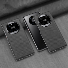 GKK Electroplating Leather Surface Phone Case, For Huawei Mate 50, For Huawei Mate 40 Pro, For Huawei Mate 40, For Huawei Mate 30 Pro 5G