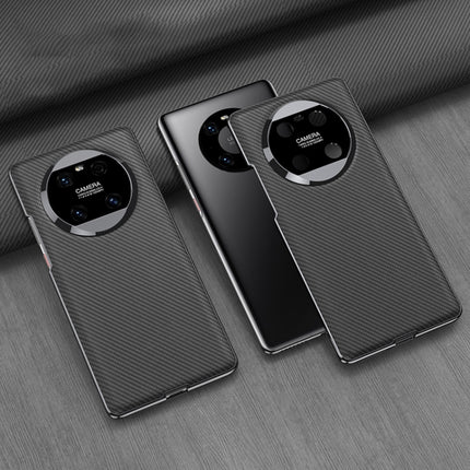 GKK Electroplating Leather Surface Phone Case, For Huawei Mate 50, For Huawei Mate 40 Pro, For Huawei Mate 40, For Huawei Mate 30 Pro 5G