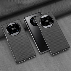 GKK Electroplating Leather Surface Phone Case, For Huawei Mate 50, For Huawei Mate 40 Pro, For Huawei Mate 40, For Huawei Mate 30 Pro 5G