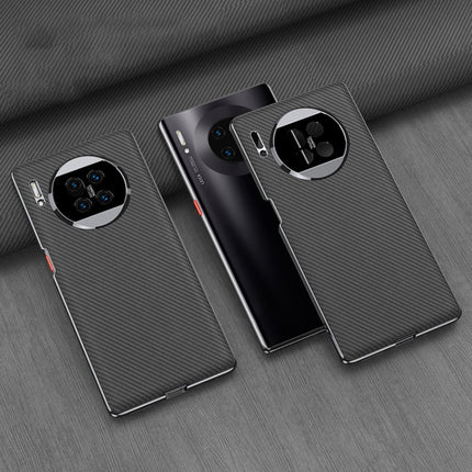 GKK Electroplating Leather Surface Phone Case, For Huawei Mate 50, For Huawei Mate 40 Pro, For Huawei Mate 40, For Huawei Mate 30 Pro 5G