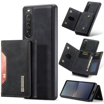 DG.MING M2 Series 3-Fold Multi Card Bag + Magnetic Phone Case