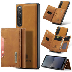 DG.MING M2 Series 3-Fold Multi Card Bag + Magnetic Phone Case