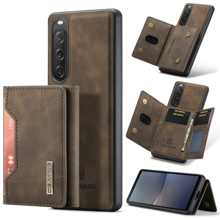 DG.MING M2 Series 3-Fold Multi Card Bag + Magnetic Phone Case