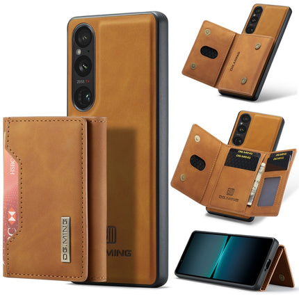 DG.MING M2 Series 3-Fold Multi Card Bag + Magnetic Phone Case