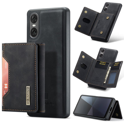 DG.MING M2 Series 3-Fold Multi Card Bag + Magnetic Phone Case
