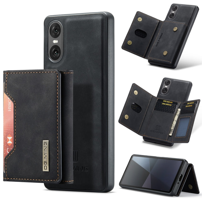DG.MING M2 Series 3-Fold Multi Card Bag + Magnetic Phone Case