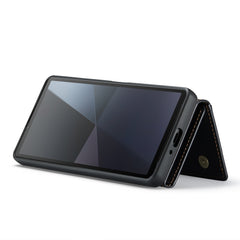 DG.MING M2 Series 3-Fold Multi Card Bag + Magnetic Phone Case
