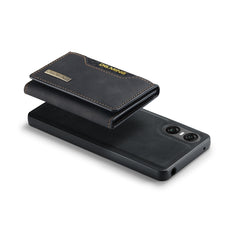 DG.MING M2 Series 3-Fold Multi Card Bag + Magnetic Phone Case