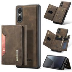 DG.MING M2 Series 3-Fold Multi Card Bag + Magnetic Phone Case