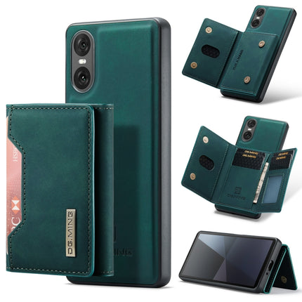 DG.MING M2 Series 3-Fold Multi Card Bag + Magnetic Phone Case
