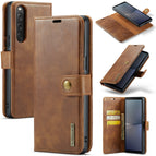 For Sony Xperia 10 V / Brown