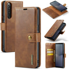 For Sony Xperia 10 V / Brown