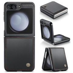 CaseMe 023 Butterfly Buckle Litchi Texture RFID Anti-theft Leather Phone Case