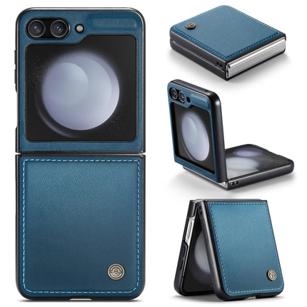 CaseMe 023 Butterfly Buckle Litchi Texture RFID Anti-theft Leather Phone Case