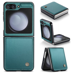 CaseMe 023 Butterfly Buckle Litchi Texture RFID Anti-theft Leather Phone Case