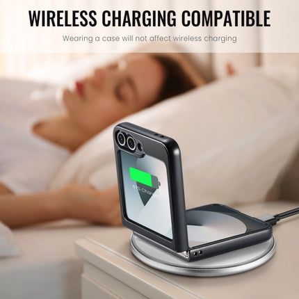 CaseMe 023 Butterfly Buckle Litchi Texture RFID Anti-theft Leather Phone Case