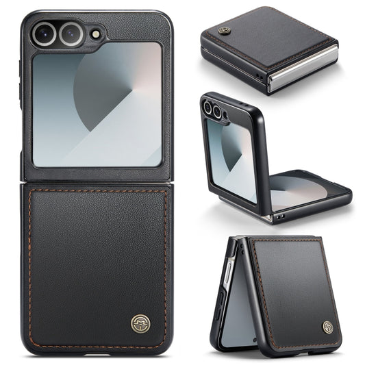 CaseMe 023 Butterfly Buckle Litchi Texture RFID Anti-theft Leather Phone Case