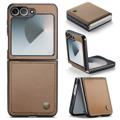 CaseMe 023 Butterfly Buckle Litchi Texture RFID Anti-theft Leather Phone Case