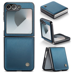 CaseMe 023 Butterfly Buckle Litchi Texture RFID Anti-theft Leather Phone Case