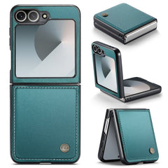 CaseMe 023 Butterfly Buckle Litchi Texture RFID Anti-theft Leather Phone Case
