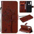 For Motorola Moto G Power / Coffee