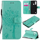 For Motorola Moto G8 Power Lite / Green